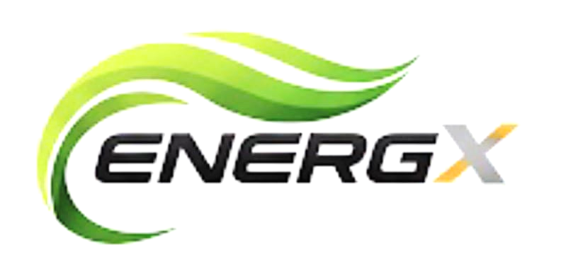 energx logo white png